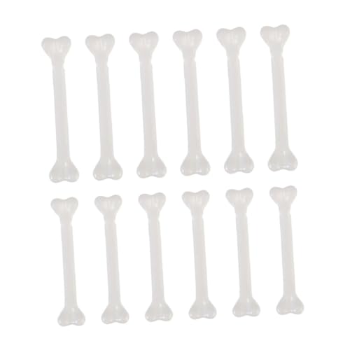 SKISUNO 12 Stück Teiliges Halloween Knochen aus Kunststoff Realistische Menschliche Knochen Deko Leichte und Sichere Halloween Dekoration für Party Kostüm und Gruselige Atmosphäre SKISUNO 12 Stück Teiliges Halloween Knochen aus Kunststoff Realistische Menschliche Knochen Deko Leichte und Sichere Halloween Dekoration für Party Kostüm und Gruselige Atmosphäre von SKISUNO