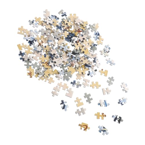 SKISUNO 150 Stück Mini Puzzle Set mit Kreatives Jigsaw mit Berühmtem Wellenmuster für Erwachsene in Pet Röhre Pädagogisches für Spaß und Entspannung SKISUNO 150 Stück Mini Puzzle Set mit Kreatives Jigsaw mit Berühmtem Wellenmuster für Erwachsene in Pet Röhre Pädagogisches für Spaß und Entspannung von SKISUNO