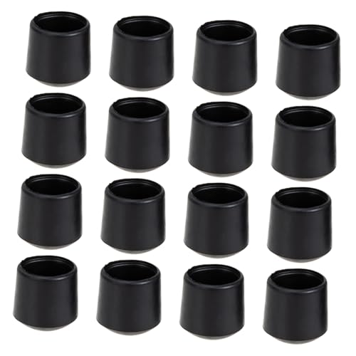 SKISUNO 16 Stück Teiliges Foosball Tischkicker Endkappen für Stangen Einfache Montage Robust und Bruchsicher Ersatzteile für Fußballmaschine Sichere Abdeckung für Kickertischstäbe SKISUNO 16 Stück Teiliges Foosball Tischkicker Endkappen für Stangen Einfache Montage Robust und Bruchsicher Ersatzteile für Fußballmaschine Sichere Abdeckung für Kickertischstäbe von SKISUNO