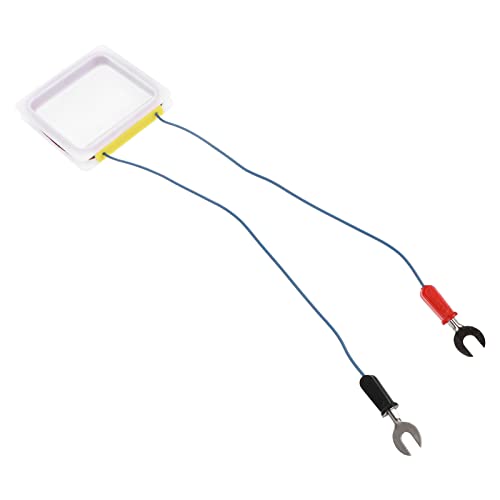 SKISUNO Elektromagnetische Spulen-experimentierausrüstung Physik-experimentiergeräte Quadratische Spule Elektromagnetisches Lehrmittel Schulbedarf Werkzeug Experimentierkasten SKISUNO Elektromagnetische Spulen-experimentierausrüstung Physik-experimentiergeräte Quadratische Spule Elektromagnetisches Lehrmittel Schulbedarf Werkzeug Experimentierkasten von SKISUNO