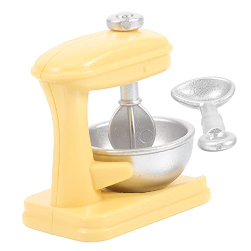 SKISUNO 1satz Miniatur Mixer Miniatur Küchengeräte Für Spielzeug Für Und Rollenspiele Für Fantasie Und Koordination SKISUNO 1satz Miniatur Mixer Miniatur Küchengeräte Für Spielzeug Für Und Rollenspiele Für Fantasie Und Koordination von SKISUNO