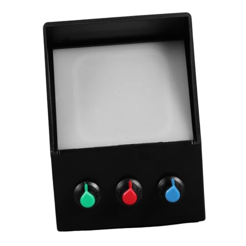 SKISUNO 1Stück Primärfarben Lichtmisch Demonstrator für Optische Experimente Wissenschaftliche Lehrmittel mit Einstellbarer Helligkeit für Schüler SKISUNO 1Stück Primärfarben Lichtmisch Demonstrator für Optische Experimente Wissenschaftliche Lehrmittel mit Einstellbarer Helligkeit für Schüler von SKISUNO