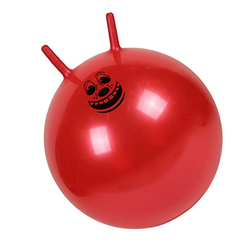 SKISUNO 1stk Springender Hüpfender Ball Springender Ball Für Kinder Hüpfspielzeug Hüpfball Weltraumspielzeug Für Kinder Balanceball Für Kinder Hüpfbälle Für Kinder Aufblasbarer Ball von SKISUNO