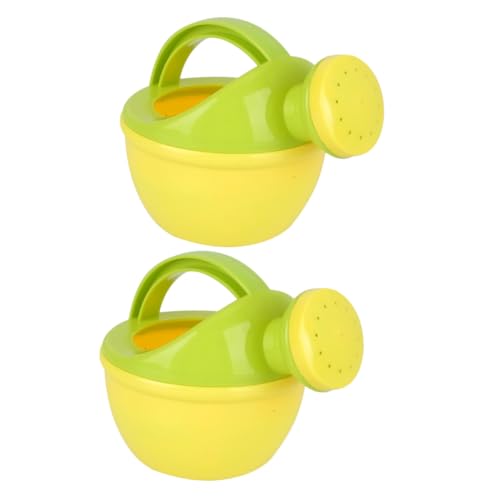 SKISUNO 2 STÜCK Teiliges Badewannenspielzeug Gießkanne aus Robustem Kunststoff Große Sicher ohne Scharfe Kanten Buntes Wassersprüh Kleinkinder für Wiederverwendbar Zufällige Farbe SKISUNO 2 STÜCK Teiliges Badewannenspielzeug Gießkanne aus Robustem Kunststoff Große Sicher ohne Scharfe Kanten Buntes Wassersprüh Kleinkinder für Wiederverwendbar Zufällige Farbe von SKISUNO