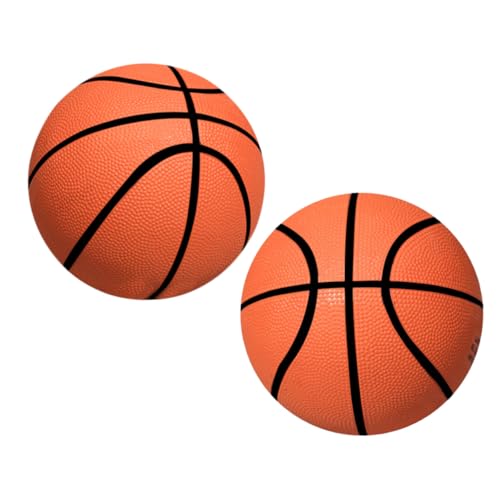 SKISUNO 2 Stück Teiliges Mini Basketballspielzeug Aufblasbar Durchmesser Gummi Basketball für Jungen Mädchen Eltern Junge Mädchen Interaktives Lernspielzeug Tisch Basketballspaß SKISUNO 2 Stück Teiliges Mini Basketballspielzeug Aufblasbar Durchmesser Gummi Basketball für Jungen Mädchen Eltern Junge Mädchen Interaktives Lernspielzeug Tisch Basketballspaß von SKISUNO
