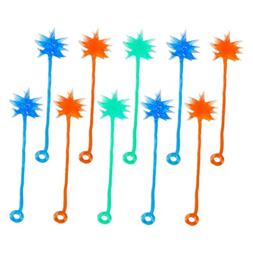 SKISUNO 20 Stück Teiliges Dehnbarer Klebriger Hammer Fidget Strapazierfähig und Sicher Vielseitig Dehnbar und Formbar Bunte Farben als Stressabbau und für Erwachsene Zufällige Farbe SKISUNO 20 Stück Teiliges Dehnbarer Klebriger Hammer Fidget Strapazierfähig und Sicher Vielseitig Dehnbar und Formbar Bunte Farben als Stressabbau und für Erwachsene Zufällige Farbe von SKISUNO