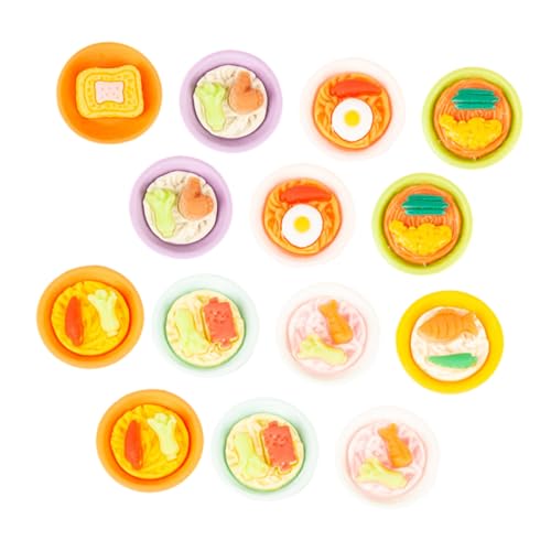 SKISUNO 20 Stück Teiliges Mini Snack Modell Japanische Essensnachbildung Detailreiche Miniaturlandschaft Farbenfrohe Puppenhaus Dekoration Langlebige und Realistische Miniatur SKISUNO 20 Stück Teiliges Mini Snack Modell Japanische Essensnachbildung Detailreiche Miniaturlandschaft Farbenfrohe Puppenhaus Dekoration Langlebige und Realistische Miniatur von SKISUNO