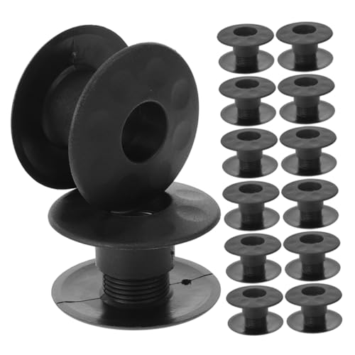 SKISUNO 20 Stück Zubehör Für Tischfußball Foosball -rodbuchsen Tischfußballbuchse Tischfußballstangenanpassungen Kunststofflager Foosball -tischstabbuchsen Kickerbuchsen Schwarz SKISUNO 20 Stück Zubehör Für Tischfußball Foosball -rodbuchsen Tischfußballbuchse Tischfußballstangenanpassungen Kunststofflager Foosball -tischstabbuchsen Kickerbuchsen Schwarz von SKISUNO