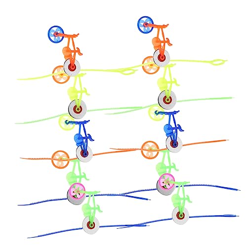 SKISUNO 20 Teiliges Fahrradspielzeug Kleinkindfahrräder Getriebe Fahrradspielzeug Retro Spielzeug Spielzeuggetriebe Fahrrad Lustiges Fahrradspielzeug Kinderfahrrad von SKISUNO