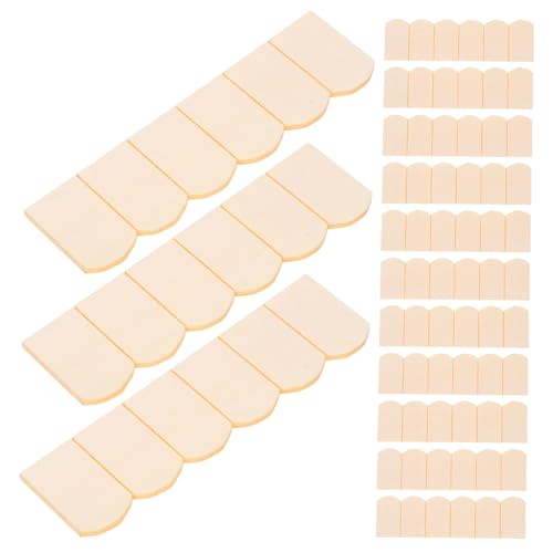 SKISUNO 24 Stück Teiliges Puppenhaus Miniatur Dachziegel aus Holz Stabile Dekorative Mini Haus Dachplatten Glatte Oberfläche Naturfarben Geeignet als Zubehör für Puppenhaus Möbel und SKISUNO 24 Stück Teiliges Puppenhaus Miniatur Dachziegel aus Holz Stabile Dekorative Mini Haus Dachplatten Glatte Oberfläche Naturfarben Geeignet als Zubehör für Puppenhaus Möbel und von SKISUNO