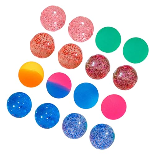 SKISUNO 25 Stück Teiliges Bunte Gummibälle Hüpfbälle mit Hoher Elastizität und Leichtigkeit Strapazierfähige Bounce Balls für Spielspaß Drinnen und Draußen für Erwachsene SKISUNO 25 Stück Teiliges Bunte Gummibälle Hüpfbälle mit Hoher Elastizität und Leichtigkeit Strapazierfähige Bounce Balls für Spielspaß Drinnen und Draußen für Erwachsene von SKISUNO
