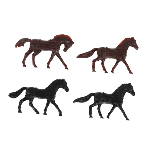 SKISUNO 28 Stück Teiliges Mittelalterliches Soldaten Reiter modellspielset aus Sicherem Kunststoff Detaillierte Kavallerie Fußsoldatenfiguren Pädagogisches für des Geschichtswissens SKISUNO 28 Stück Teiliges Mittelalterliches Soldaten Reiter modellspielset aus Sicherem Kunststoff Detaillierte Kavallerie Fußsoldatenfiguren Pädagogisches für des Geschichtswissens von SKISUNO