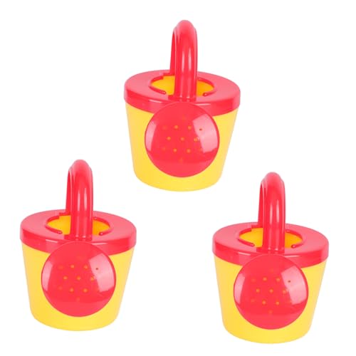 SKISUNO 3 Stück Teiliges Badespielzeug Wasserbehälter und Shampoo Gießkanne für Kleinkinder Ergonomisch Geformt Robust und Sicher zum Plantschen und Duschen SKISUNO 3 Stück Teiliges Badespielzeug Wasserbehälter und Shampoo Gießkanne für Kleinkinder Ergonomisch Geformt Robust und Sicher zum Plantschen und Duschen von SKISUNO