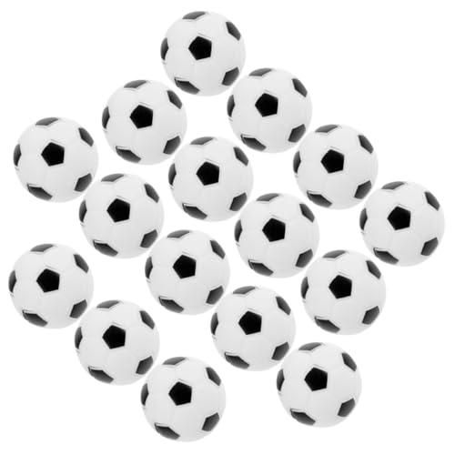 SKISUNO 35 Stück Teiliges Mini Fußball Kleine Dekorative Sportbälle Detailgetreue Miniatur Fußballmodelle als Mini Spielplatz Zubehör Kindgerecht und Realistisch SKISUNO 35 Stück Teiliges Mini Fußball Kleine Dekorative Sportbälle Detailgetreue Miniatur Fußballmodelle als Mini Spielplatz Zubehör Kindgerecht und Realistisch von SKISUNO
