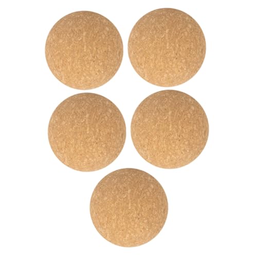 SKISUNO 5 Stück Teiliges Holz fußbälle Tischfußball Ersatzbälle Langlebig Praktisch Interaktiv für Tischkicker und Fußballspiel Zubehör für Fußballfans SKISUNO 5 Stück Teiliges Holz fußbälle Tischfußball Ersatzbälle Langlebig Praktisch Interaktiv für Tischkicker und Fußballspiel Zubehör für Fußballfans von SKISUNO