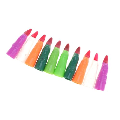 SKISUNO 50 Stück Halloween Fake Fingernägel aus Kunststoff Bunte Fingernagel-Claws Gruselige Nageldesigns Leichte Party-Requisiten für Cosplay Kostüm-Accessoires für Hexen Zombies SKISUNO 50 Stück Halloween Fake Fingernägel aus Kunststoff Bunte Fingernagel-Claws Gruselige Nageldesigns Leichte Party-Requisiten für Cosplay Kostüm-Accessoires für Hexen Zombies von SKISUNO