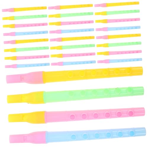 SKISUNO 50 Stück Teiliges Kinderklarinetten Leichtes für Anfänger Tragbar für Schulband Vielseitig Einsetzbar Bunte Transparente Farben Kindgerechtes Musikspielzeug SKISUNO 50 Stück Teiliges Kinderklarinetten Leichtes für Anfänger Tragbar für Schulband Vielseitig Einsetzbar Bunte Transparente Farben Kindgerechtes Musikspielzeug von SKISUNO