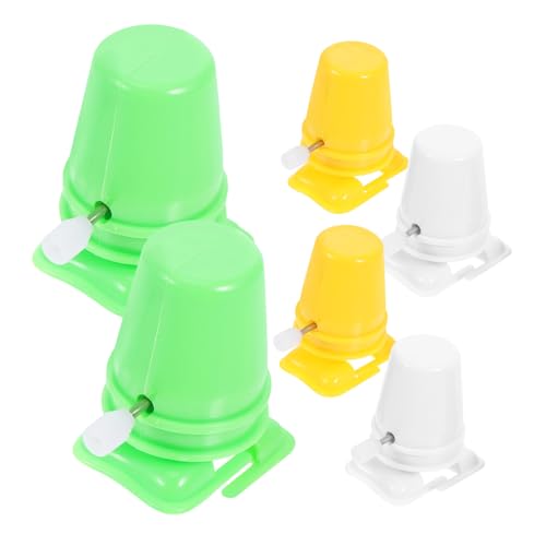 SKISUNO 6 Stück Teiliges Roboter Beinen DIY Bastelzubehör für Geeignet für Perlen Schneeton Mechanisches Aufziehspielzeug mit Laufbewegung Kreative Bastelidee SKISUNO 6 Stück Teiliges Roboter Beinen DIY Bastelzubehör für Geeignet für Perlen Schneeton Mechanisches Aufziehspielzeug mit Laufbewegung Kreative Bastelidee von SKISUNO