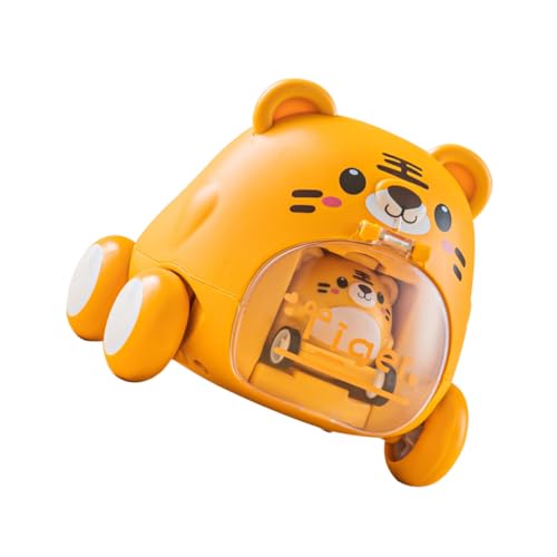 SKISUNO Auto Pull Back Fahrzeug Modell Tiger Form Mini Spielzeugauto für Jungen und Mädchen Lernspielzeug Vorstellungskraft und Hand Auge koordination SKISUNO Auto Pull Back Fahrzeug Modell Tiger Form Mini Spielzeugauto für Jungen und Mädchen Lernspielzeug Vorstellungskraft und Hand Auge koordination von SKISUNO