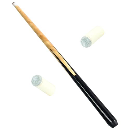 SKISUNO Billard Queue Praktischer Pool Cue Für Zuhause Ideal Für Billardtische Unter Robustes Material Für Spielspaß Perfekt Für Kleine Billardfreunde von SKISUNO