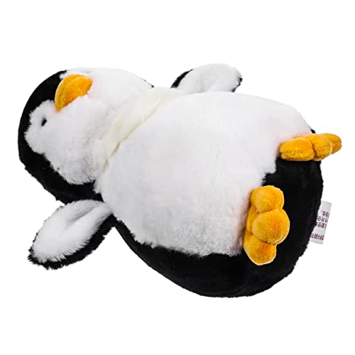 SKISUNO Cartoon Animal Toy Plüsch Tierspielzeug Plüsch Gefülltes Pinguinspielzeug Plüsch Tierspielzeug Kleinkindspielling von SKISUNO