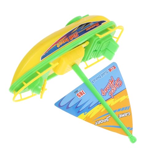 SKISUNO Elektrisches Badeboot für Kleinkinder Jahre Sicheres Kunststoff Motorboot Badespielzeug Wasserdichtes Glattes Design Lustiges Wasserspielzeug für Badewanne SKISUNO Elektrisches Badeboot für Kleinkinder Jahre Sicheres Kunststoff Motorboot Badespielzeug Wasserdichtes Glattes Design Lustiges Wasserspielzeug für Badewanne von SKISUNO