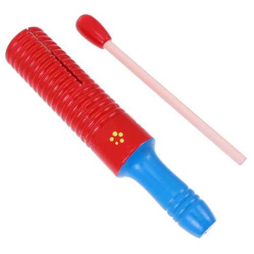 SKISUNO Holzschlaginstrument Percussion Musikinstrument Frühförderung Bunte Klangtrommel Lernspielzeug für Mädchen Jungen Kindergarten Familie SKISUNO Holzschlaginstrument Percussion Musikinstrument Frühförderung Bunte Klangtrommel Lernspielzeug für Mädchen Jungen Kindergarten Familie von SKISUNO