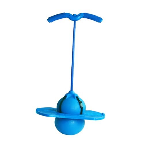 SKISUNO Hüpfball mit Griff für Erwachsene Robuster Fitness Bouncing Ball mit Rutschfester Verschleißfester Oberfläche Sicher für Indoor Outdoor spaß Fördert Bewegung und Koordination SKISUNO Hüpfball mit Griff für Erwachsene Robuster Fitness Bouncing Ball mit Rutschfester Verschleißfester Oberfläche Sicher für Indoor Outdoor spaß Fördert Bewegung und Koordination von SKISUNO