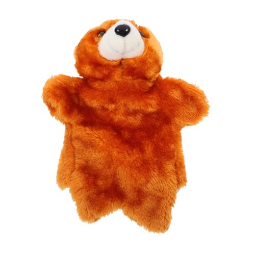 SKISUNO Interaktive Handpuppe für Bildungsspielzeug Handspielzeug Kreativität und Sozialer Interaktion Geschichtenerzählen SKISUNO Interaktive Handpuppe für Bildungsspielzeug Handspielzeug Kreativität und Sozialer Interaktion Geschichtenerzählen von SKISUNO