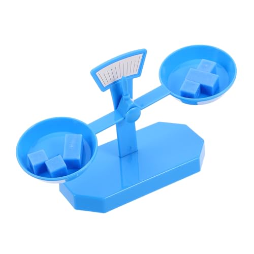 SKISUNO Kindgerechte DIY Lernspielzeug Mathe Balance aus Sicherem Material für Vorschule und Grundschule Pädagogisches Experimentier zur Hebelmechanik und Physikverständnis Fördert SKISUNO Kindgerechte DIY Lernspielzeug Mathe Balance aus Sicherem Material für Vorschule und Grundschule Pädagogisches Experimentier zur Hebelmechanik und Physikverständnis Fördert von SKISUNO