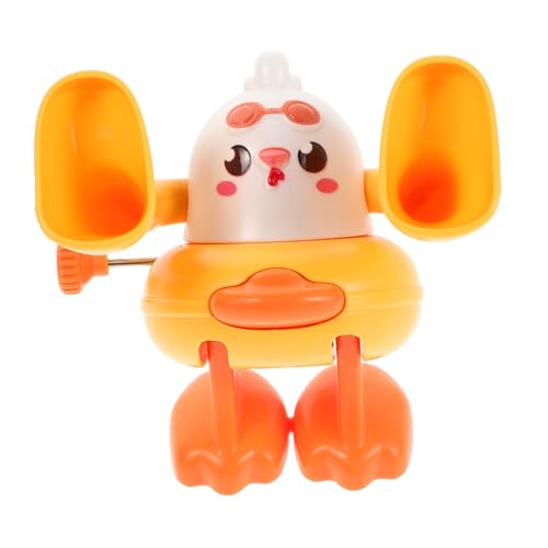 SKISUNO Kleines Aufziehspielzeug Hühnchen mit Lustigem Plastikbasiert für Kindergeburtstag Partygeschenk Handgefertigt Mitgebsel für Junge Mädchen und Kinderspaß SKISUNO Kleines Aufziehspielzeug Hühnchen mit Lustigem Plastikbasiert für Kindergeburtstag Partygeschenk Handgefertigt Mitgebsel für Junge Mädchen und Kinderspaß von SKISUNO