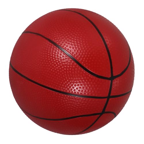 SKISUNO Basketball Spielzeug Aufblasbarer Basketball Für Lustiger Sprungball Aus PVC Ideal Als Für Drinnen Und Draußen Für Freizeit Und Sportaktivitäten Ball Kinder von SKISUNO