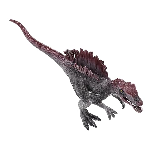 SKISUNO Modell Dinosaurier Tiere Figur Simulierte Tierfigur Lebensechte Dinosaurierfigur Tischdinosaurier Ornament Kognitives Dinosauriermodell Früherziehungsmodell von SKISUNO