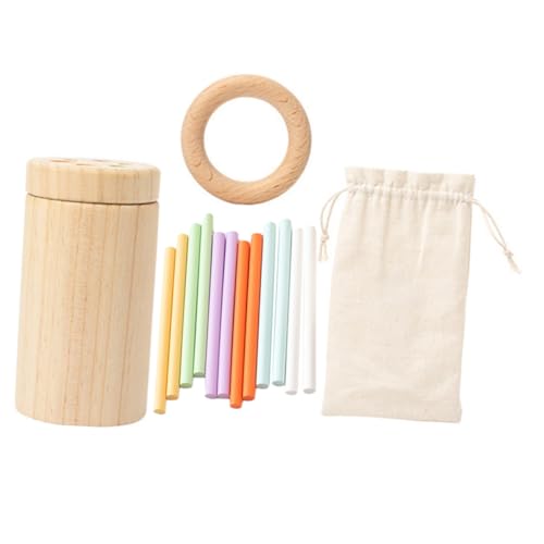 SKISUNO Montessori Holzspielzeug Balancierstäbe Feinmotorik Motorikspielzeug für Gleichgewicht und Raumwahrnehmung Ab Jahre SKISUNO Montessori Holzspielzeug Balancierstäbe Feinmotorik Motorikspielzeug für Gleichgewicht und Raumwahrnehmung Ab Jahre von SKISUNO