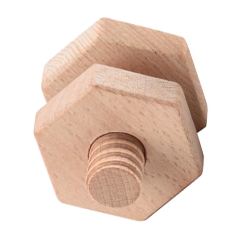 SKISUNO Montessori Holzspielzeug Geometrisches Lernspielzeug für Kleinkinder Feinmotorik und Formwahrnehmung Handgefertigt Stabiler Zusammenbau Pädagogisch Effektiv SKISUNO Montessori Holzspielzeug Geometrisches Lernspielzeug für Kleinkinder Feinmotorik und Formwahrnehmung Handgefertigt Stabiler Zusammenbau Pädagogisch Effektiv von SKISUNO