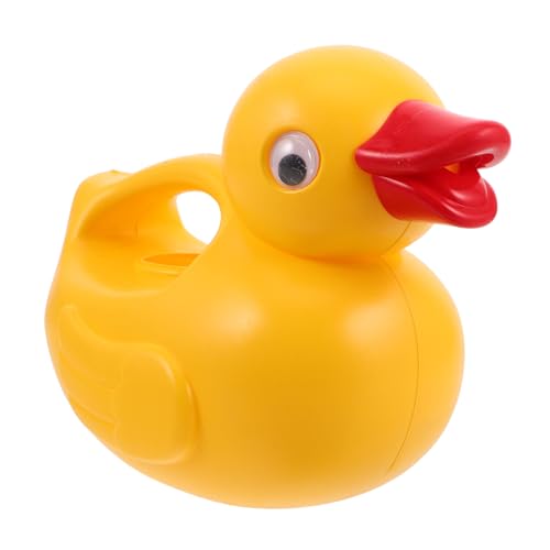 SKISUNO Niedliche Enten Gießkanne aus Kunststoff Interaktives Badespielzeug für Schwimmendes Wasser Sicher und Pädagogisch für Badewanne Pool und Frühe Wiederverwendbar SKISUNO Niedliche Enten Gießkanne aus Kunststoff Interaktives Badespielzeug für Schwimmendes Wasser Sicher und Pädagogisch für Badewanne Pool und Frühe Wiederverwendbar von SKISUNO
