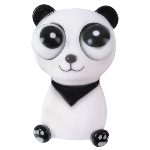 SKISUNO Panda Quetschspielzeug Stressabbau Stretchy Flexibel Party Stress Finger Übungsspielzeug SKISUNO Panda Quetschspielzeug Stressabbau Stretchy Flexibel Party Stress Finger Übungsspielzeug von SKISUNO
