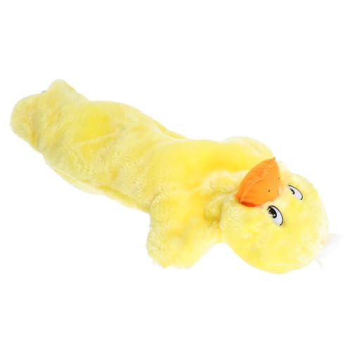SKISUNO Plüsch Handpuppe Ente Weiches Kuscheltier Tierfigur Interaktive Erzählpuppe aus Waschbarem Plüsch Fördert Fantasie und Kommunikation Geschenk für Geburtstag SKISUNO Plüsch Handpuppe Ente Weiches Kuscheltier Tierfigur Interaktive Erzählpuppe aus Waschbarem Plüsch Fördert Fantasie und Kommunikation Geschenk für Geburtstag von SKISUNO
