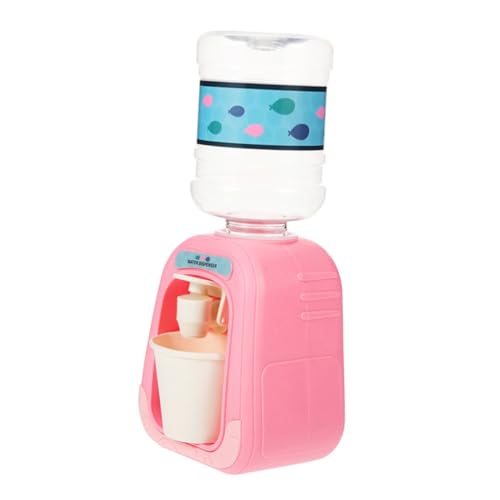 SKISUNO Kinderspielzeug-wasserpumpe Mini Wasserspender Puppenhaus Wasser Dispenser Trinkwasser Spender Für Puppenhaus Wasser Für Kreative Rollenspiele von SKISUNO