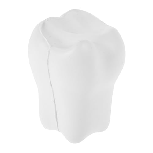 SKISUNO Schaumstoff Stressball Beruhigendes Quetschspielzeug für Klinikpatienten Angenehmes Taktiles Stressreduzierend und Sensorisch für Erwachsene SKISUNO Schaumstoff Stressball Beruhigendes Quetschspielzeug für Klinikpatienten Angenehmes Taktiles Stressreduzierend und Sensorisch für Erwachsene von SKISUNO