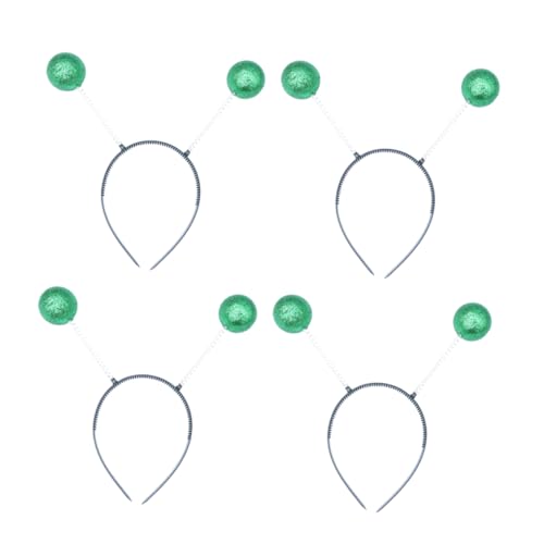 SKISUNO Schaumstoff-ball-stirnband Leichtes Party-haarreif-accessoire Für Geburtstage Und Weihnachten SKISUNO Schaumstoff-ball-stirnband Leichtes Party-haarreif-accessoire Für Geburtstage Und Weihnachten von SKISUNO