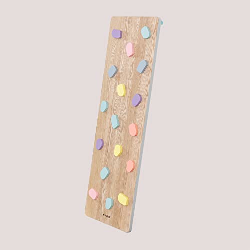 SKLUM Kletterwand-Rampe Pyqer Colors Kids von SKLUM