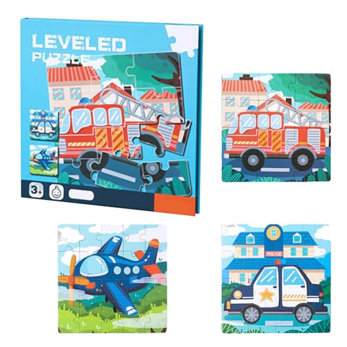 1 Satz Magnetische Autopuzzles Für Kinder, Transportpuzzles, Kinderspielzeug, Kinderpuzzlegeschenke 1 Satz Magnetische Autopuzzles Für Kinder, Transportpuzzles, Kinderspielzeug, Kinderpuzzlegeschenke von SLAXJNE