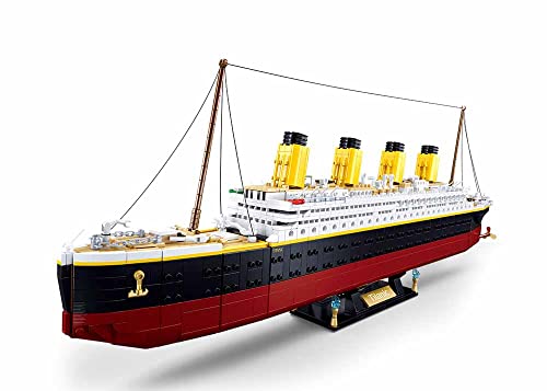 SLUBAN Titanic 1:350 SLUBAN Titanic 1:350 von Sluban