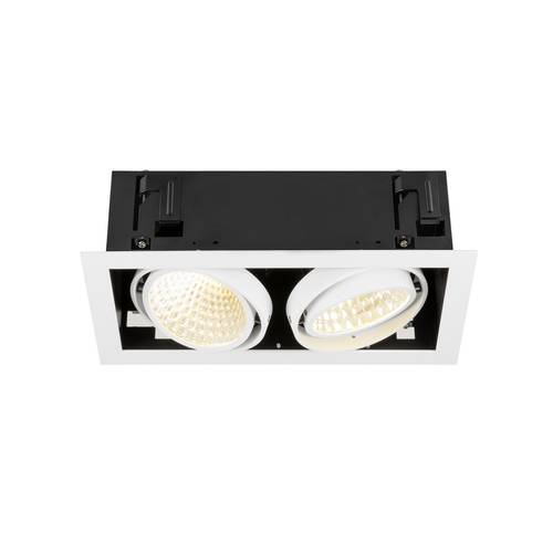 SLV 1008571 KADUX Deckenleuchte LED 54W Weiß von SLV