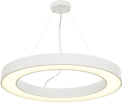 SLV 133851 LED-Pendelleuchte 58W Weiß von SLV