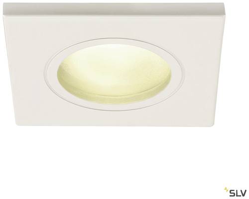 SLV 1001169 DOLIX OUT LED-Einbauleuchte GU10 50W Weiß von SLV