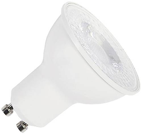 SLV 1005076 LED EEK F (A - G) GU10 Reflektor Warmweiß (Ø x L) 50mm x 54mm 1St. von SLV