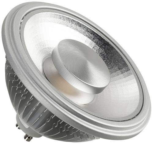 SLV 1005298 LED EEK G (A - G) GU10 12W Warmweiß (Ø x H) 110mm x 70mm 1St. von SLV