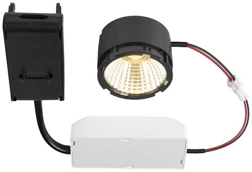 SLV 1007383 NEW TRIA Einbauleuchte LED 8.3W Schwarz von SLV